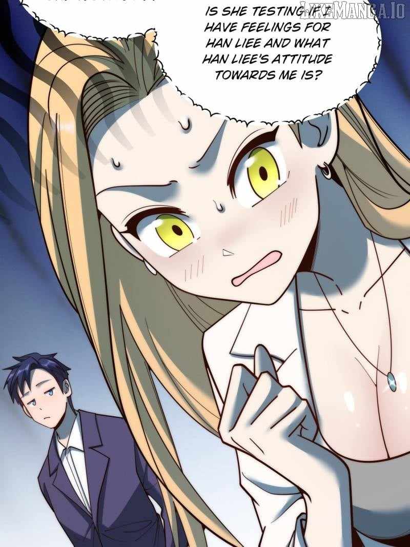 I Regressed to Level Up Instead of Being a Simp Chapter 198 page 6
