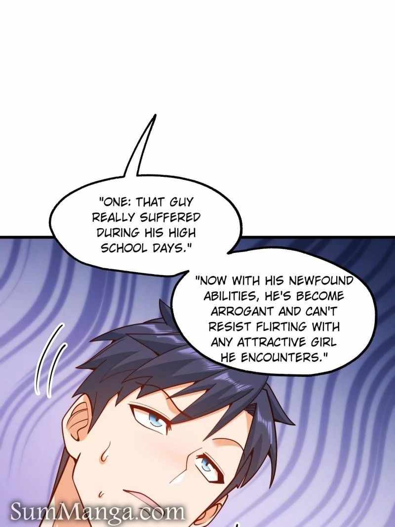 I Regressed to Level Up Instead of Being a Simp Chapter 198 page 10