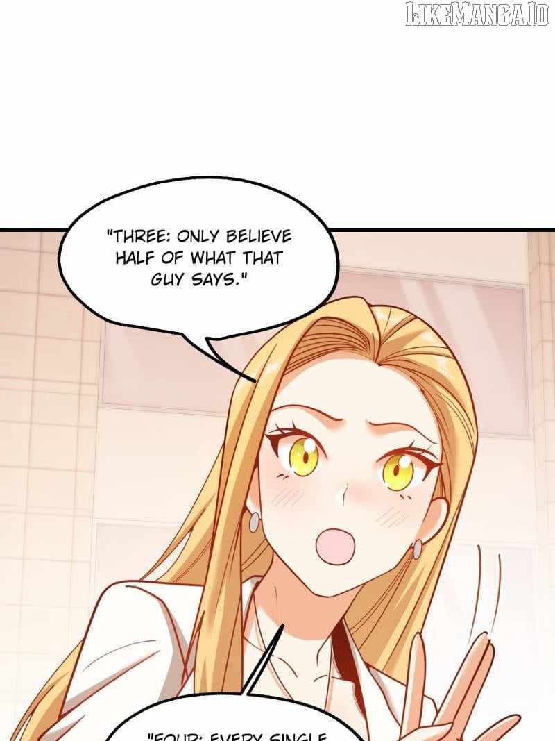 I Regressed to Level Up Instead of Being a Simp Chapter 198 page 12
