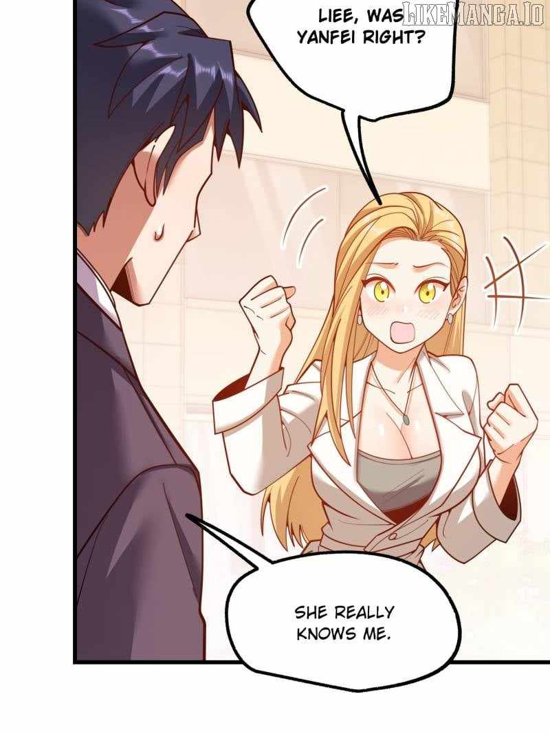 I Regressed to Level Up Instead of Being a Simp Chapter 198 page 15