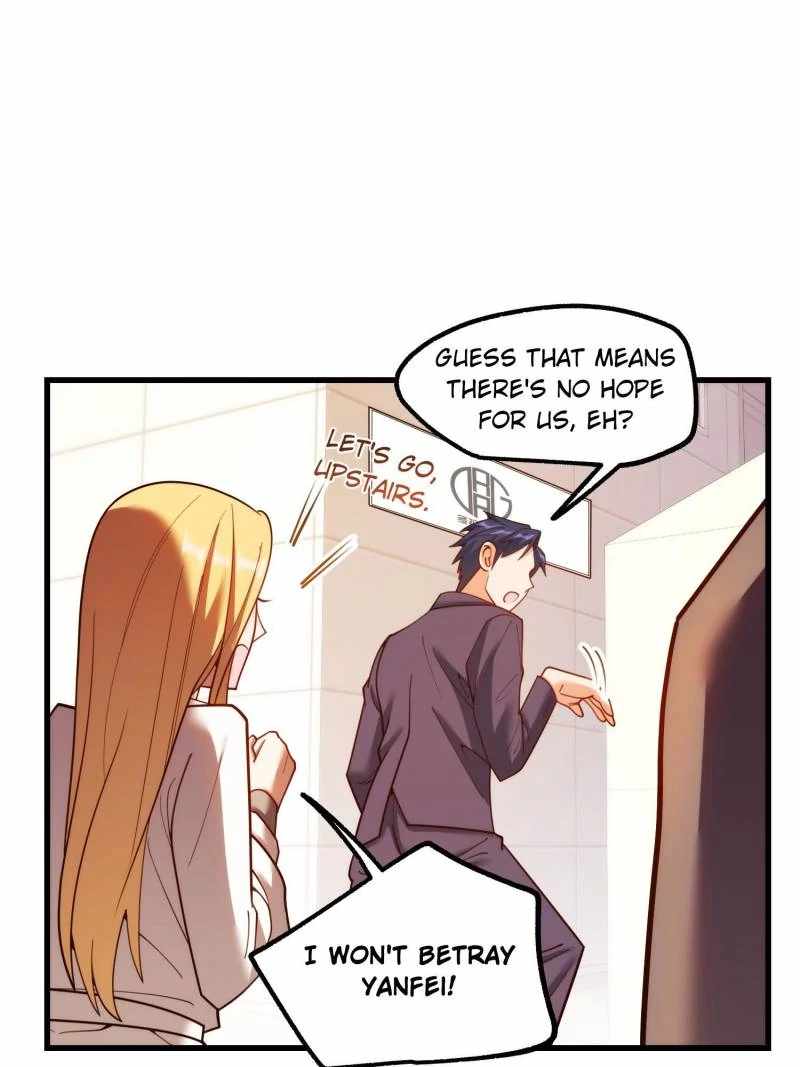 I Regressed to Level Up Instead of Being a Simp Chapter 198 page 17
