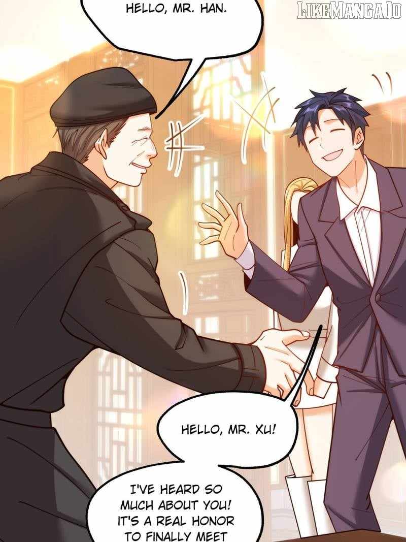 I Regressed to Level Up Instead of Being a Simp Chapter 198 page 21