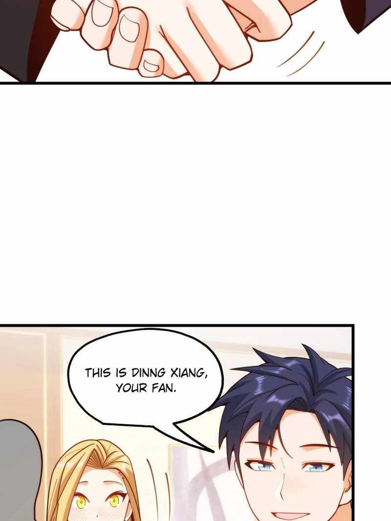 I Regressed to Level Up Instead of Being a Simp Chapter 198 page 23