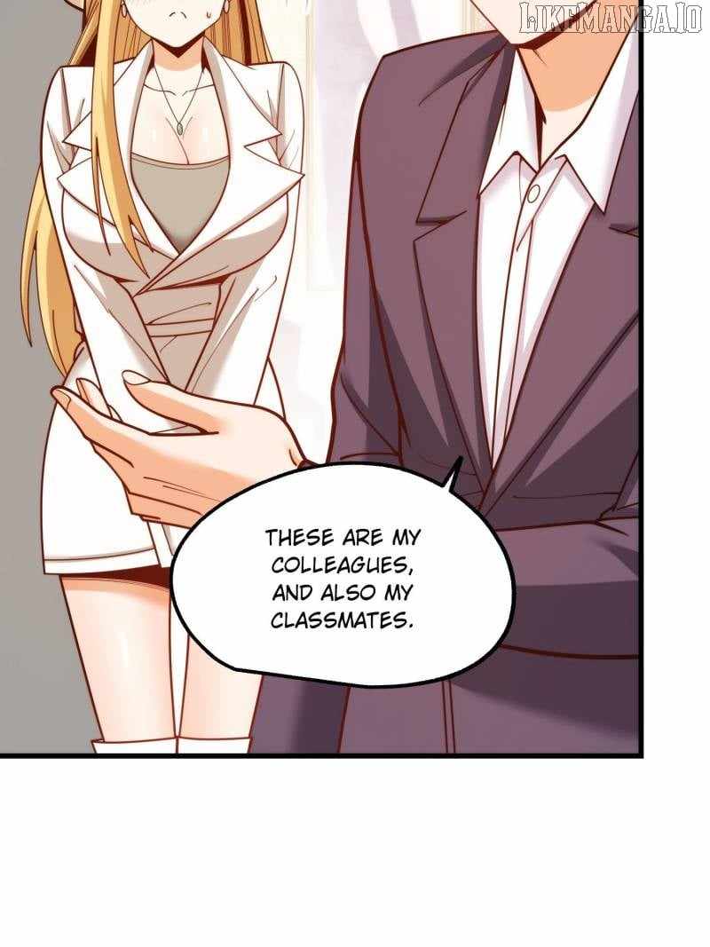 I Regressed to Level Up Instead of Being a Simp Chapter 198 page 24