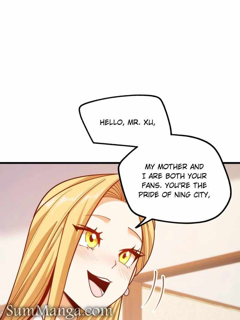 I Regressed to Level Up Instead of Being a Simp Chapter 198 page 26