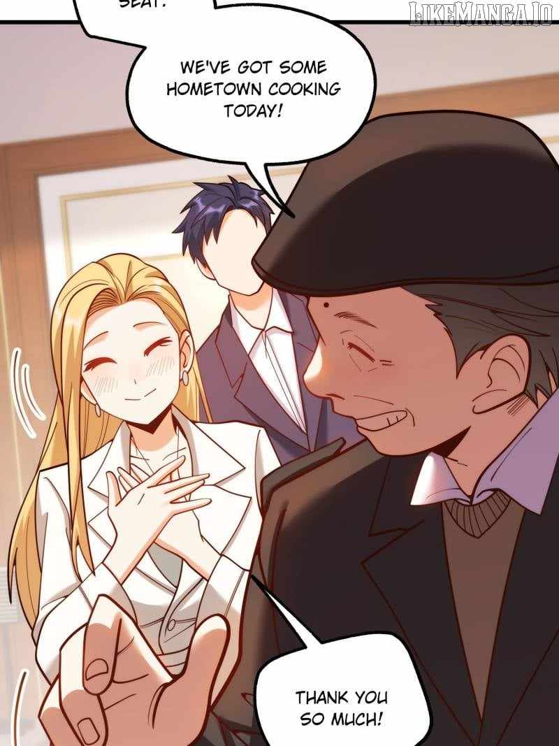 I Regressed to Level Up Instead of Being a Simp Chapter 198 page 30