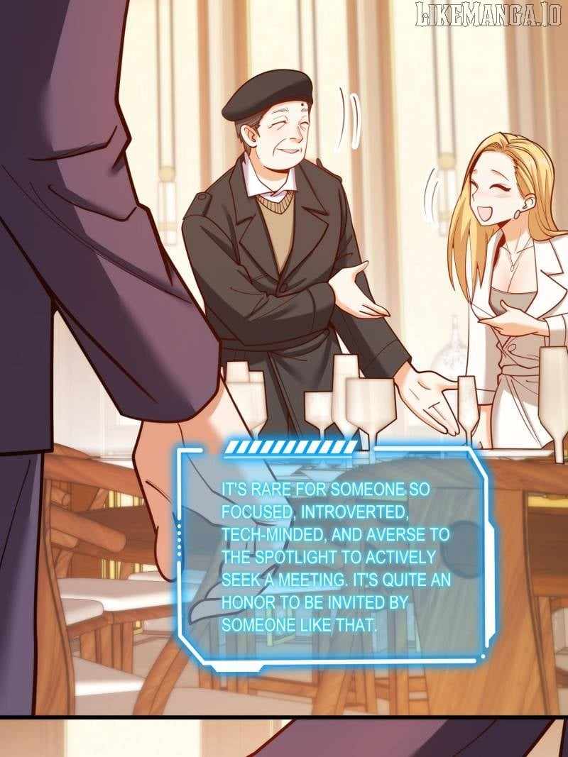 I Regressed to Level Up Instead of Being a Simp Chapter 198 page 33