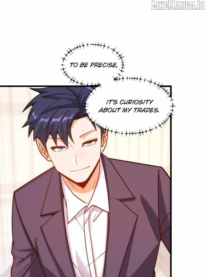 I Regressed to Level Up Instead of Being a Simp Chapter 198 page 35