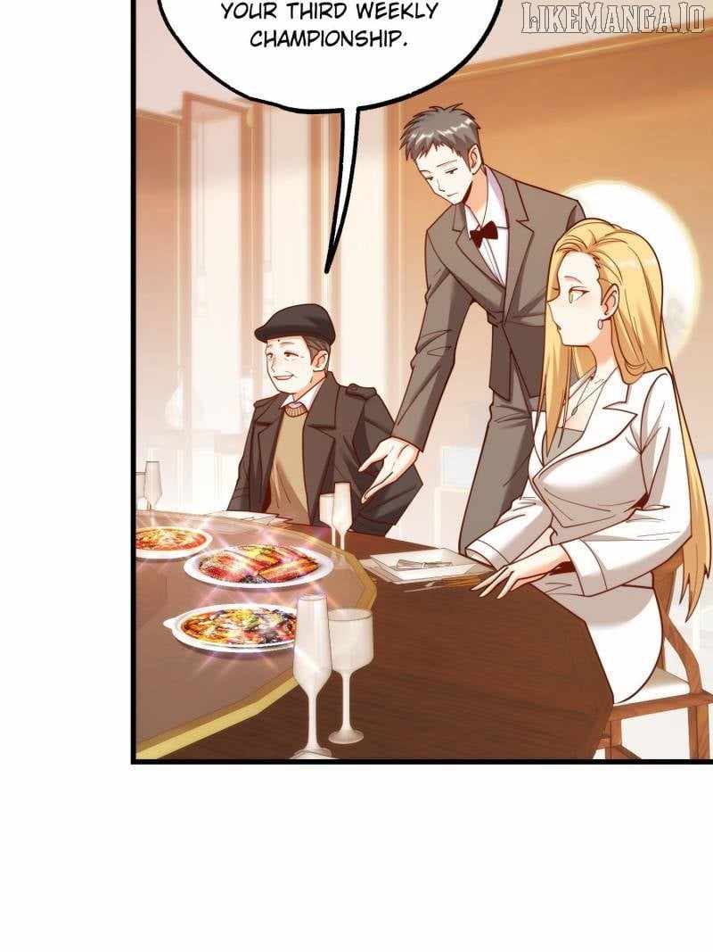 I Regressed to Level Up Instead of Being a Simp Chapter 198 page 37