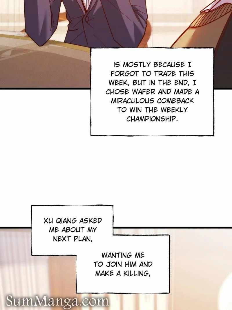 I Regressed to Level Up Instead of Being a Simp Chapter 198 page 44