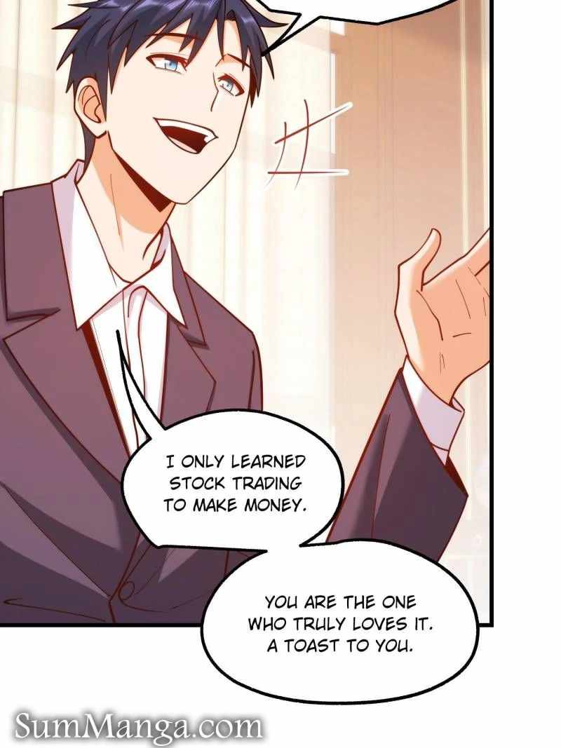 I Regressed to Level Up Instead of Being a Simp Chapter 198 page 49
