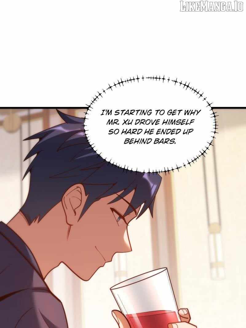 I Regressed to Level Up Instead of Being a Simp Chapter 198 page 52