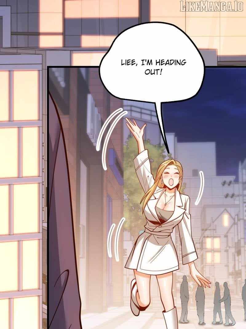 I Regressed to Level Up Instead of Being a Simp Chapter 198 page 57