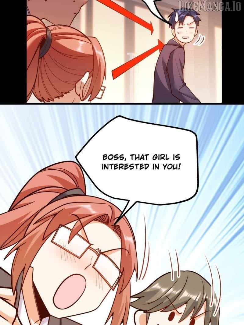 I Regressed to Level Up Instead of Being a Simp Chapter 198 page 61