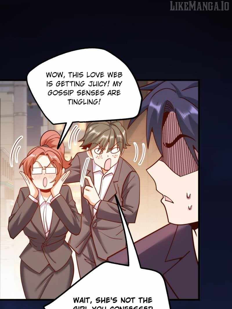 I Regressed to Level Up Instead of Being a Simp Chapter 198 page 64