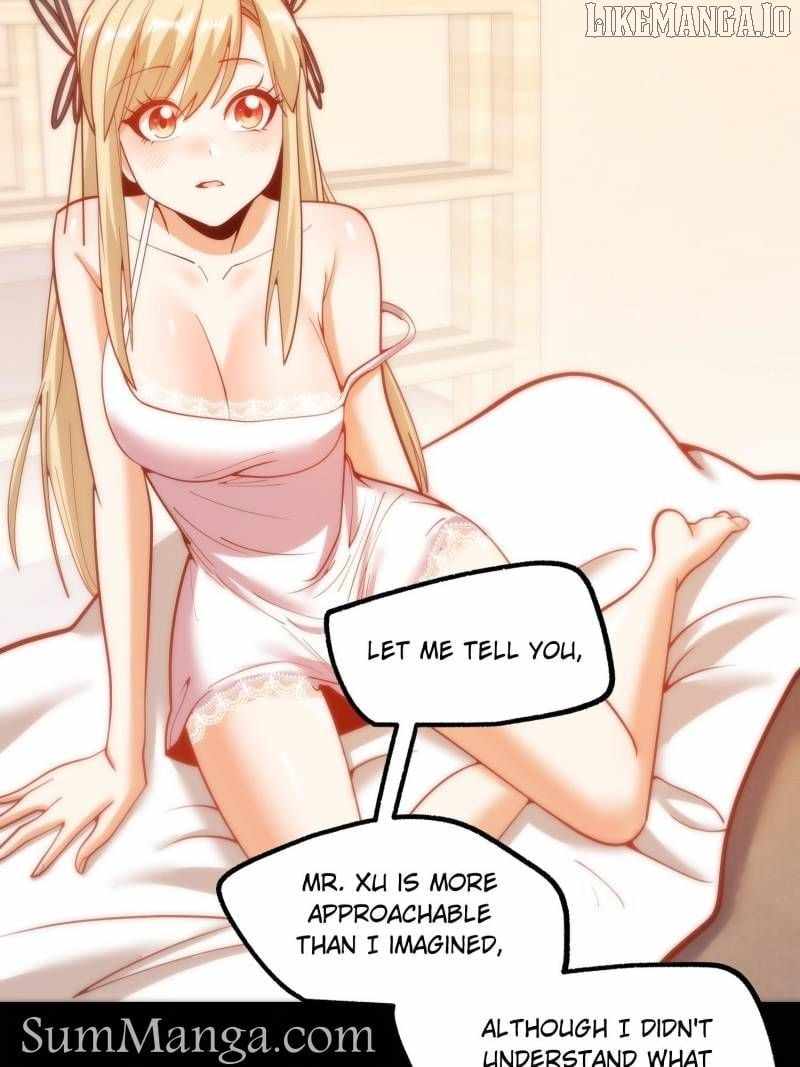 I Regressed to Level Up Instead of Being a Simp Chapter 199 page 3
