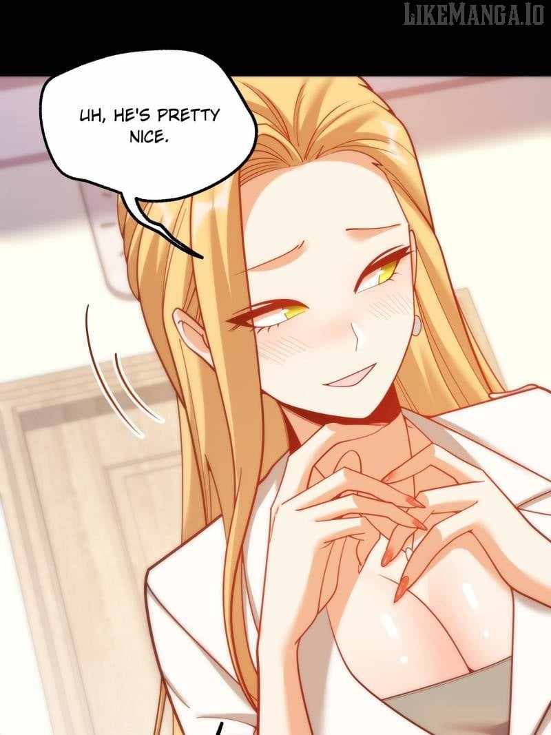 I Regressed to Level Up Instead of Being a Simp Chapter 199 page 7