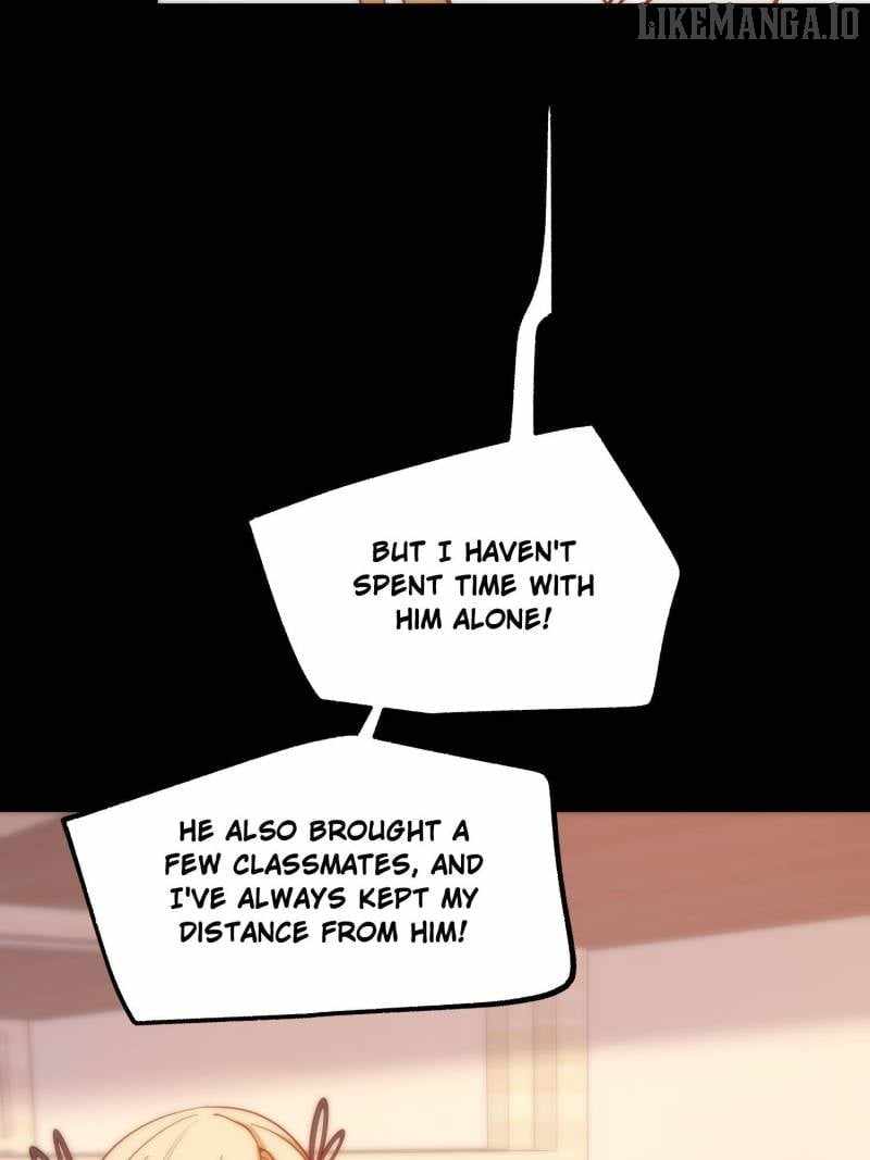 I Regressed to Level Up Instead of Being a Simp Chapter 199 page 2