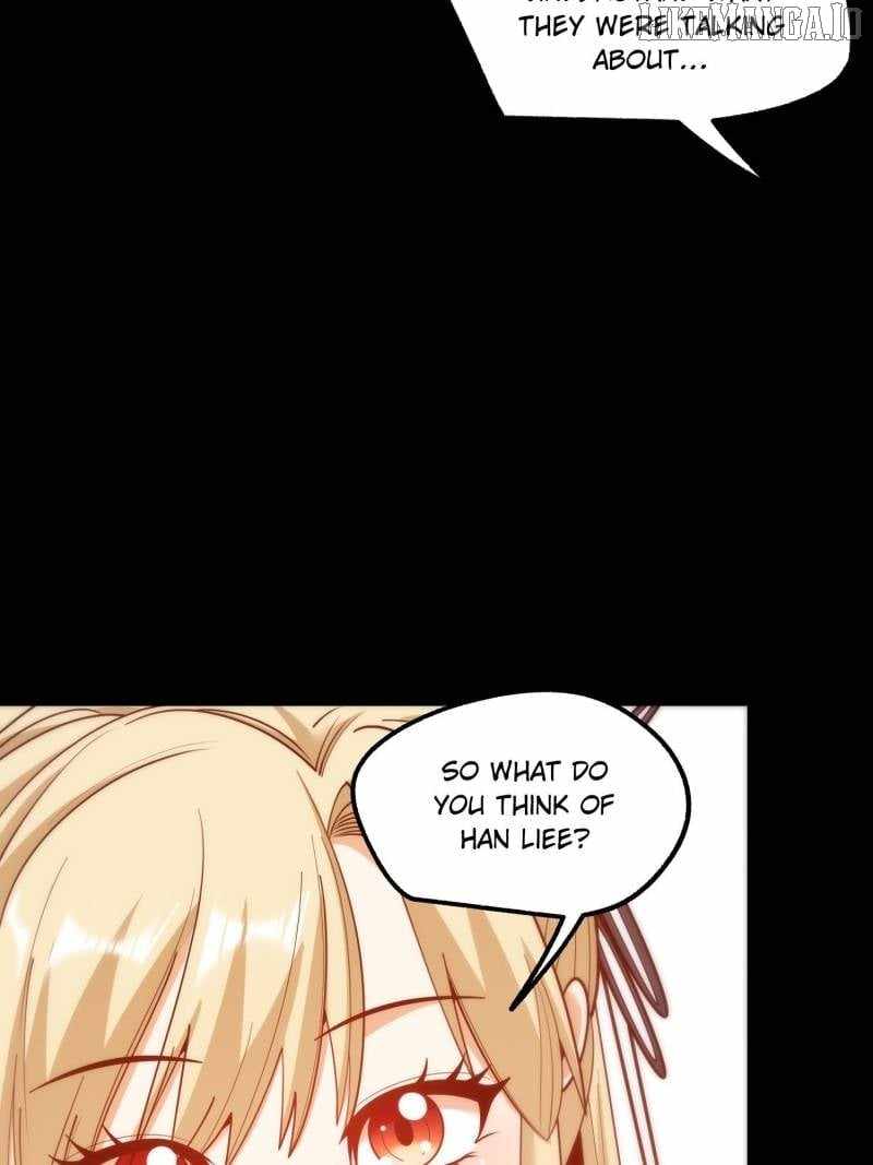I Regressed to Level Up Instead of Being a Simp Chapter 199 page 4