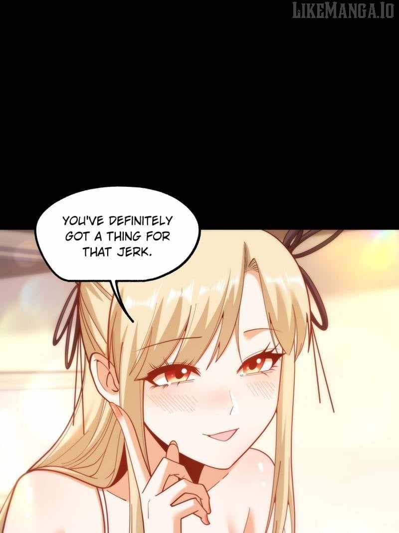 I Regressed to Level Up Instead of Being a Simp Chapter 199 page 10