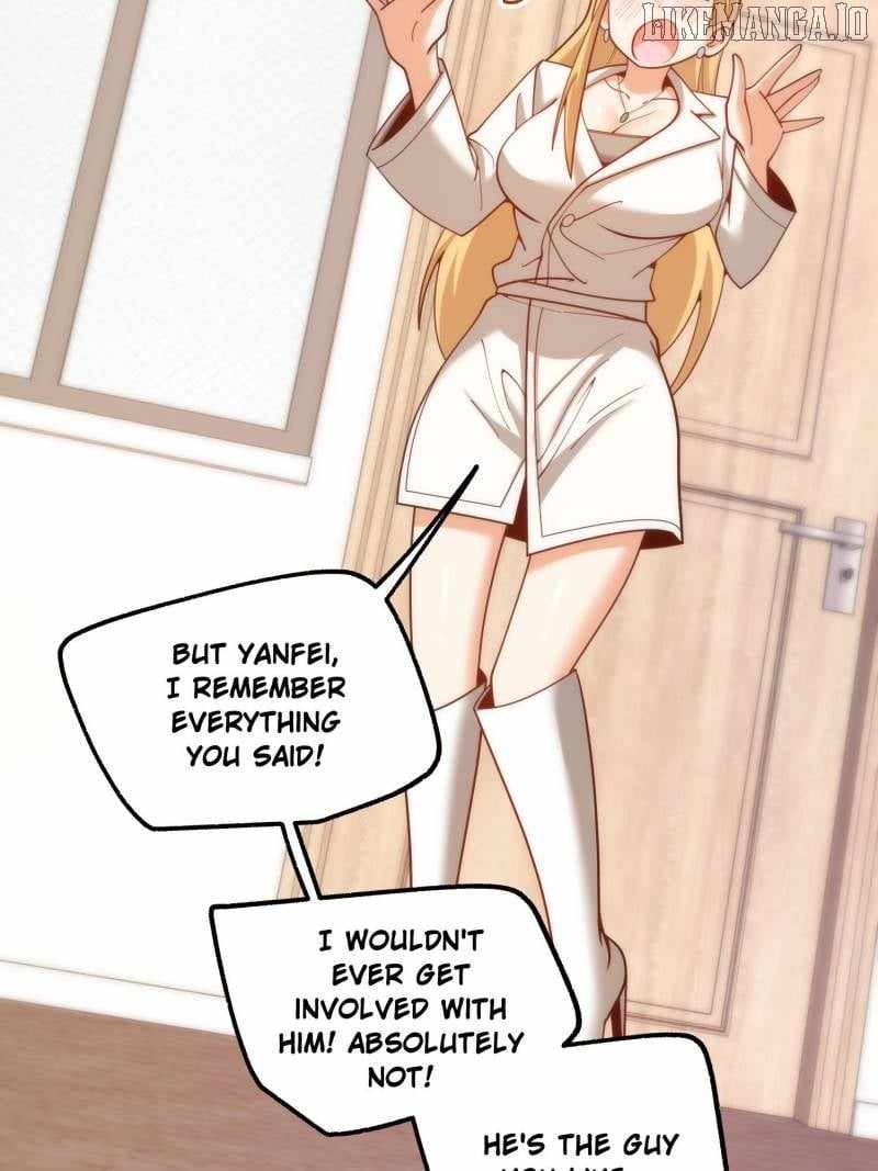 I Regressed to Level Up Instead of Being a Simp Chapter 199 page 12