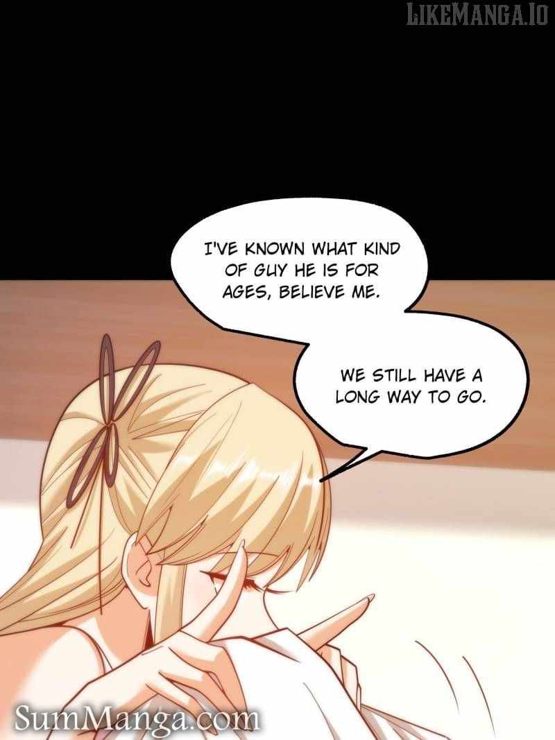 I Regressed to Level Up Instead of Being a Simp Chapter 199 page 18