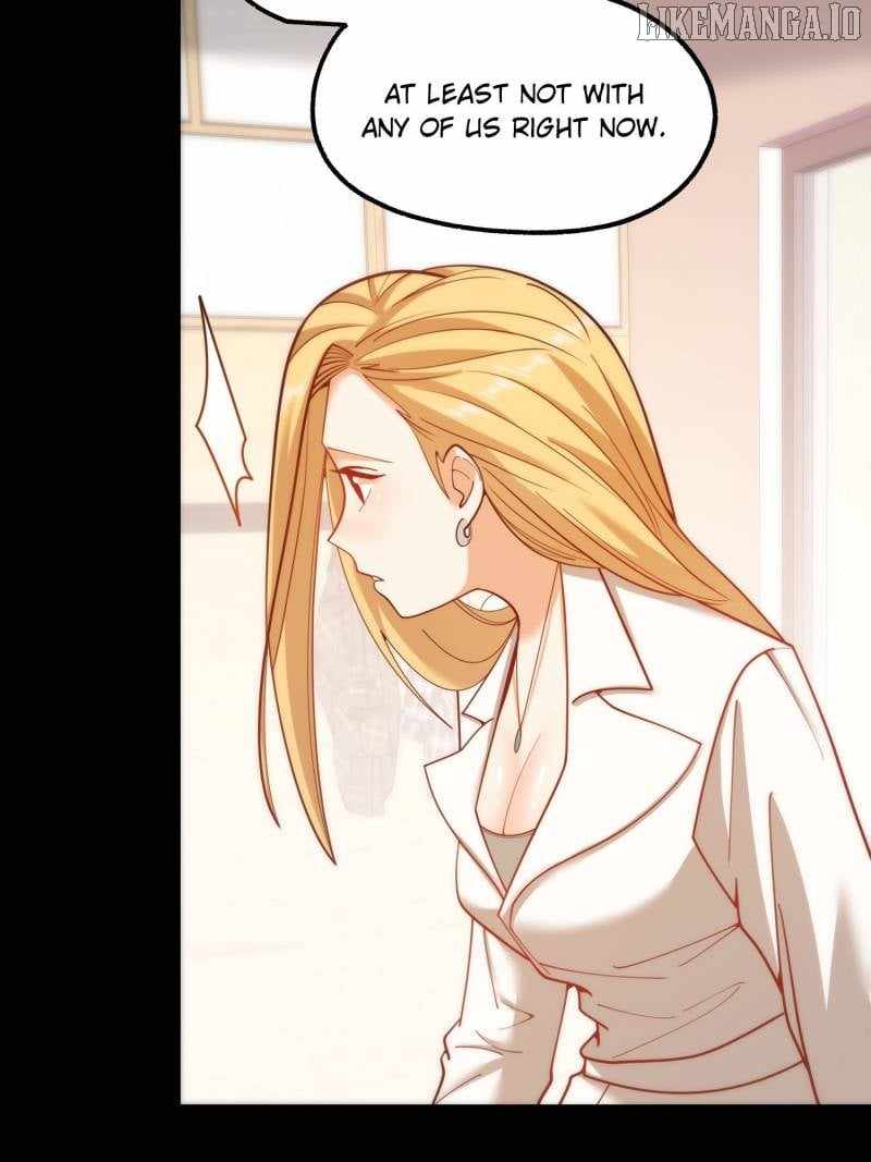 I Regressed to Level Up Instead of Being a Simp Chapter 199 page 16