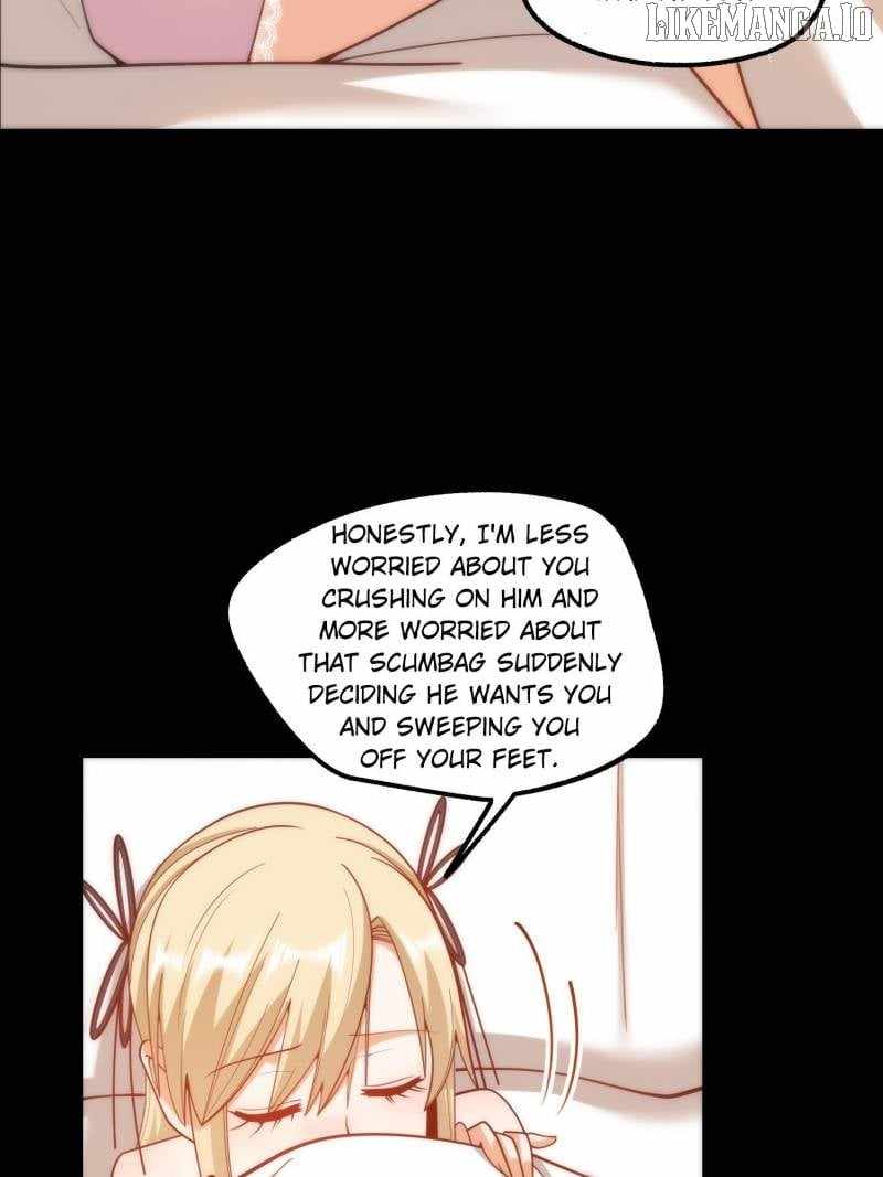 I Regressed to Level Up Instead of Being a Simp Chapter 199 page 14