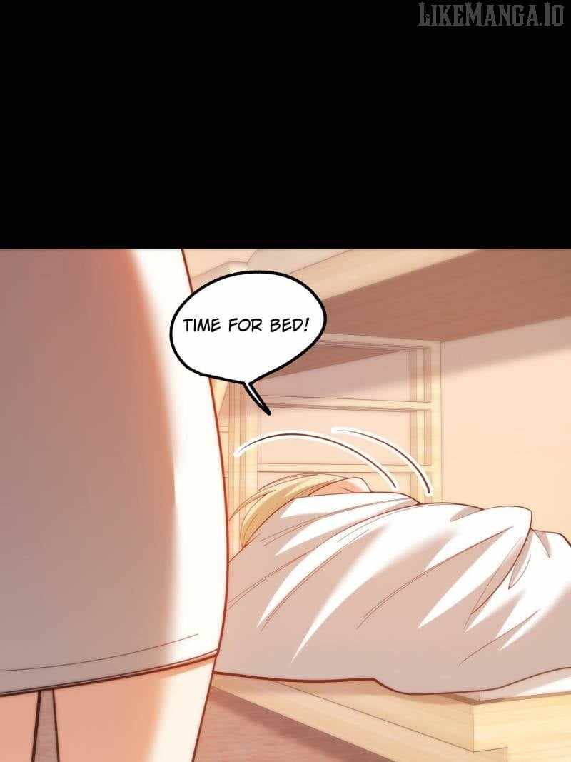 I Regressed to Level Up Instead of Being a Simp Chapter 199 page 21