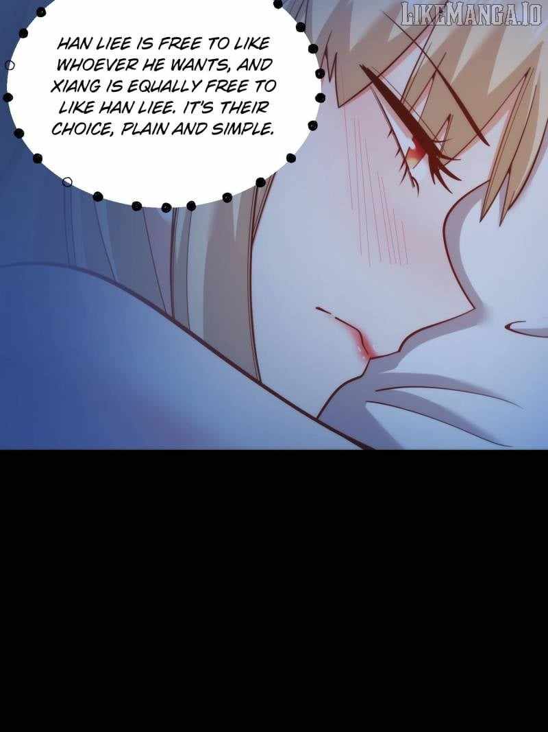 I Regressed to Level Up Instead of Being a Simp Chapter 199 page 24