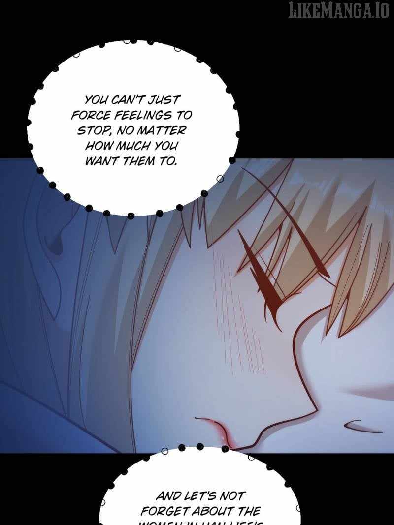 I Regressed to Level Up Instead of Being a Simp Chapter 199 page 25
