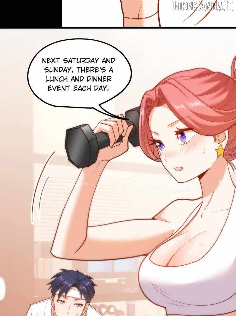 I Regressed to Level Up Instead of Being a Simp Chapter 199 page 30