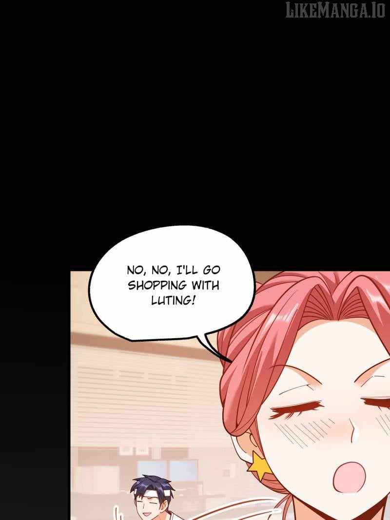 I Regressed to Level Up Instead of Being a Simp Chapter 199 page 36