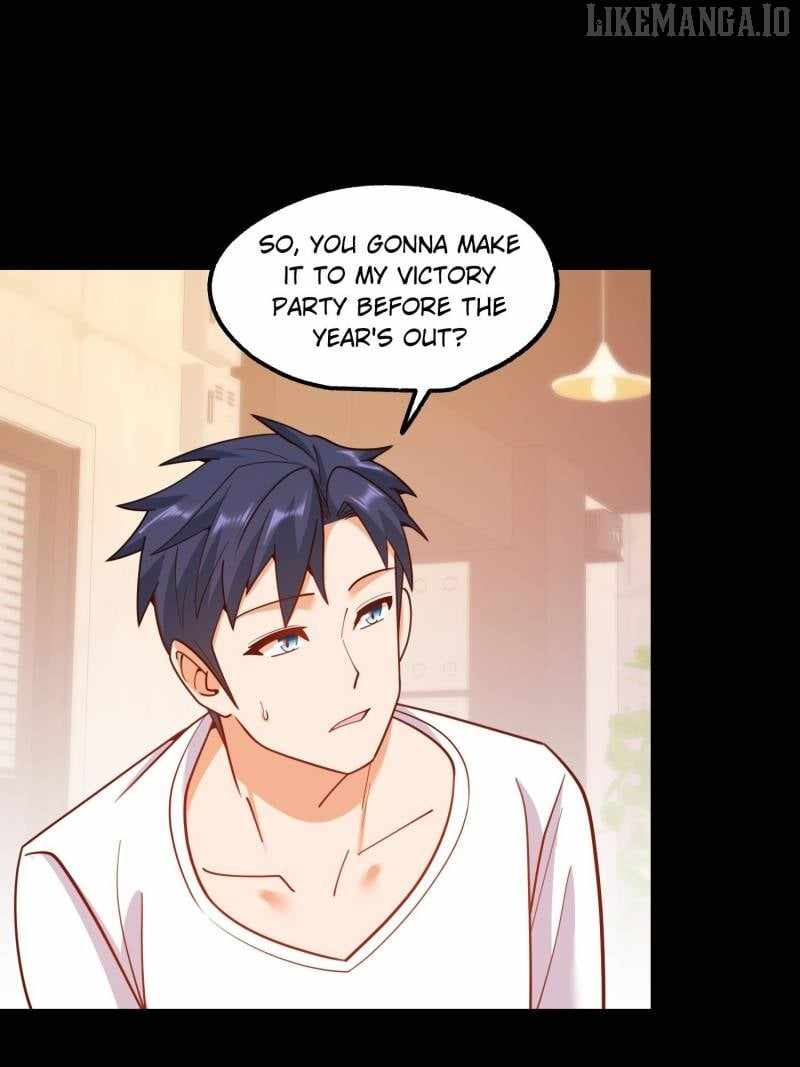 I Regressed to Level Up Instead of Being a Simp Chapter 199 page 35