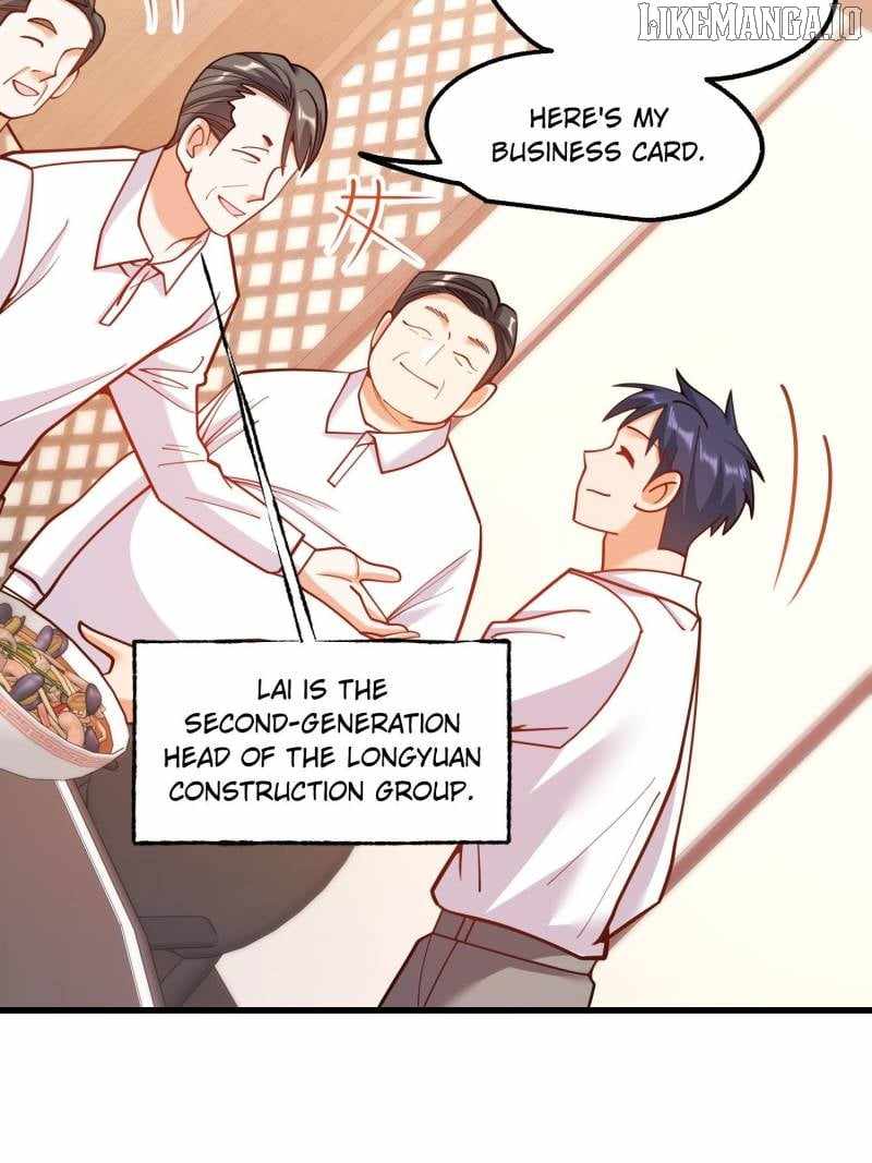 I Regressed to Level Up Instead of Being a Simp Chapter 199 page 40