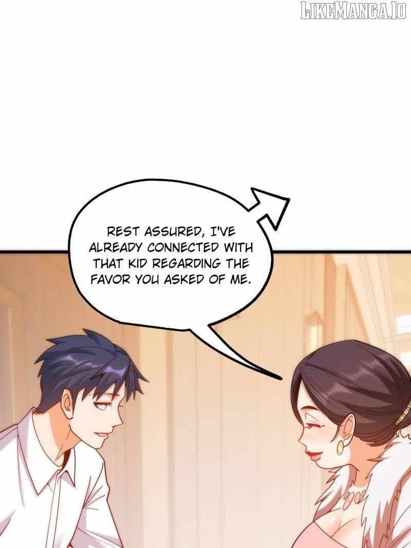 I Regressed to Level Up Instead of Being a Simp Chapter 199 page 51