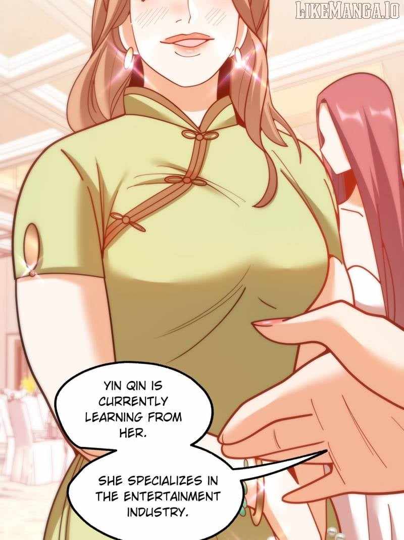 I Regressed to Level Up Instead of Being a Simp Chapter 199 page 54
