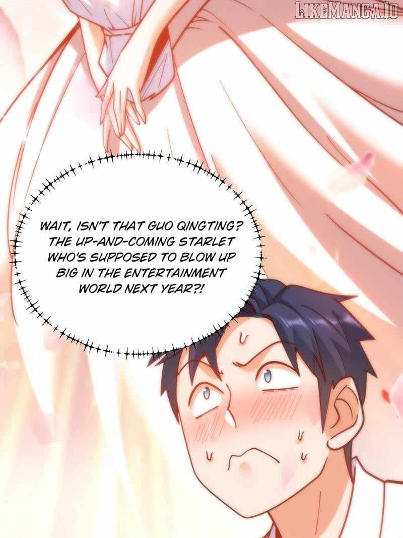 I Regressed to Level Up Instead of Being a Simp Chapter 199 page 61