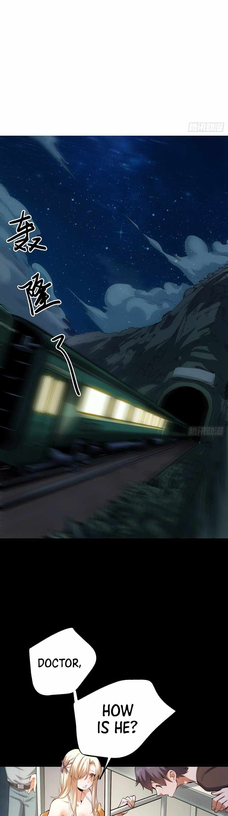 I Regressed to Level Up Instead of Being a Simp Chapter 2 page 2