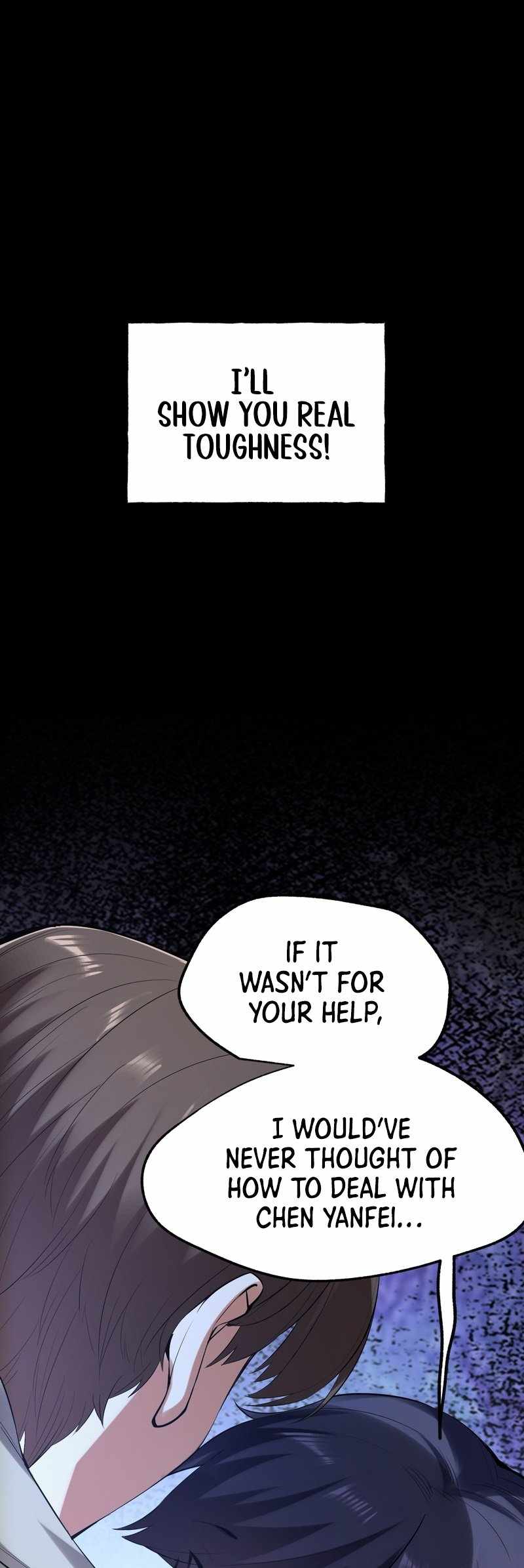 I Regressed to Level Up Instead of Being a Simp Chapter 2 page 8