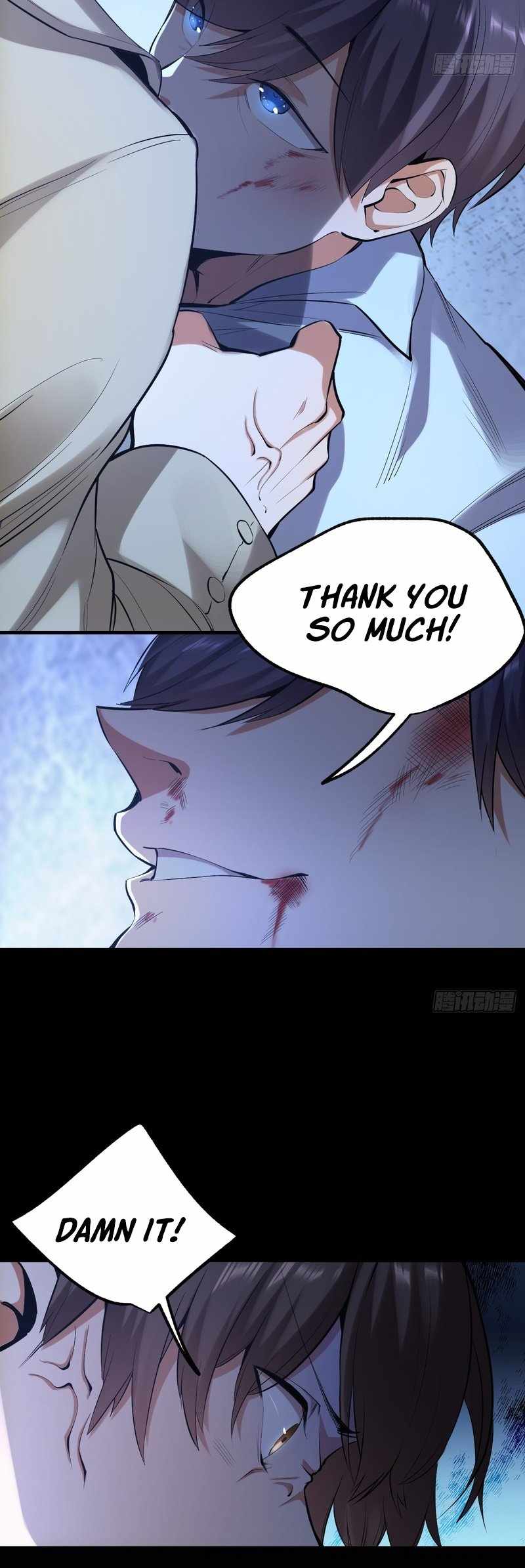 I Regressed to Level Up Instead of Being a Simp Chapter 2 page 9