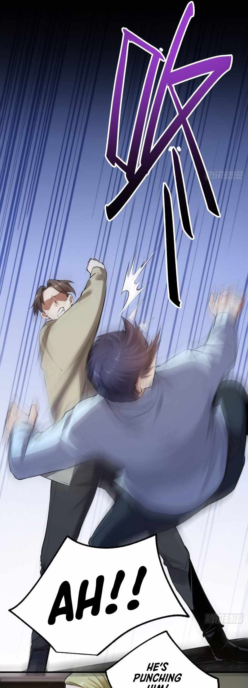 I Regressed to Level Up Instead of Being a Simp Chapter 2 page 10