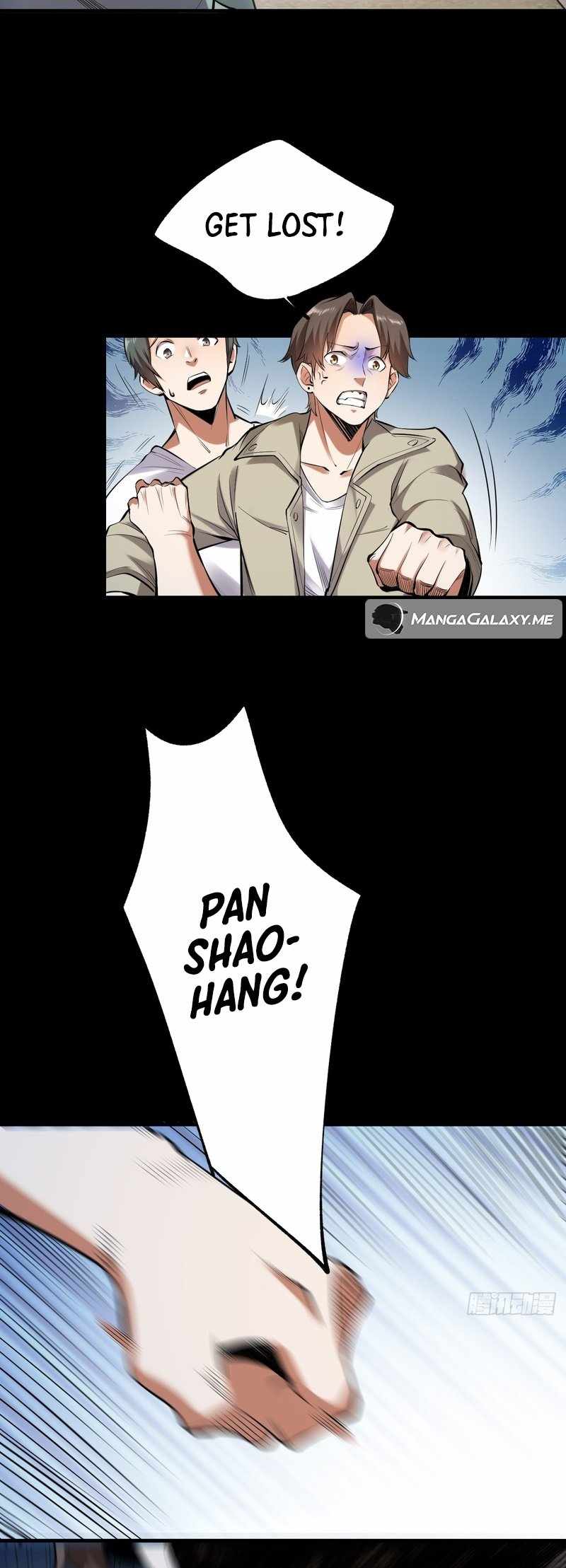 I Regressed to Level Up Instead of Being a Simp Chapter 2 page 12