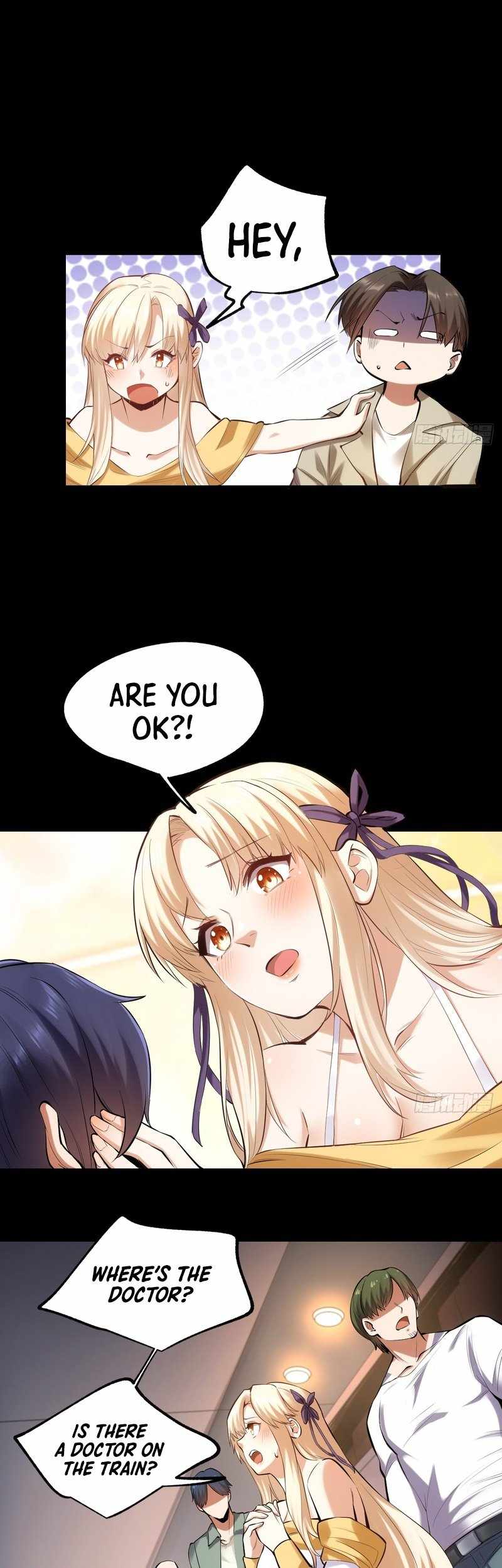 I Regressed to Level Up Instead of Being a Simp Chapter 2 page 16