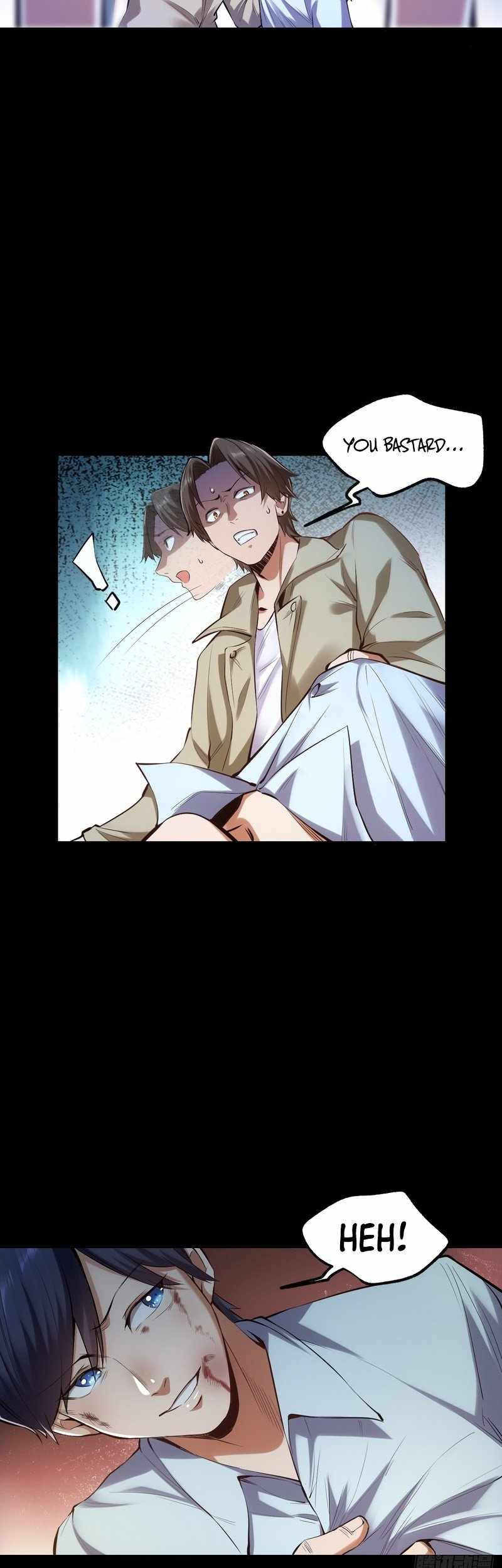 I Regressed to Level Up Instead of Being a Simp Chapter 2 page 14