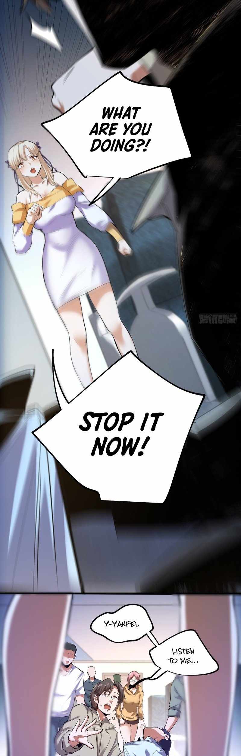 I Regressed to Level Up Instead of Being a Simp Chapter 2 page 13