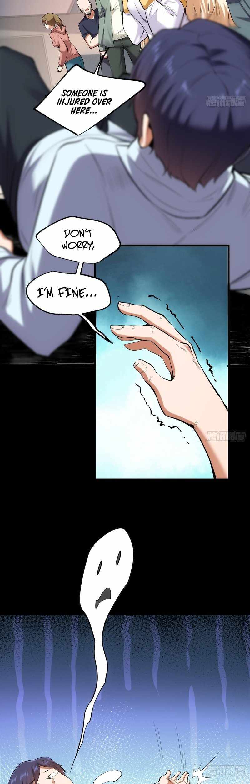 I Regressed to Level Up Instead of Being a Simp Chapter 2 page 17
