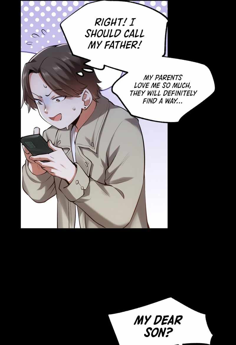 I Regressed to Level Up Instead of Being a Simp Chapter 2 page 25