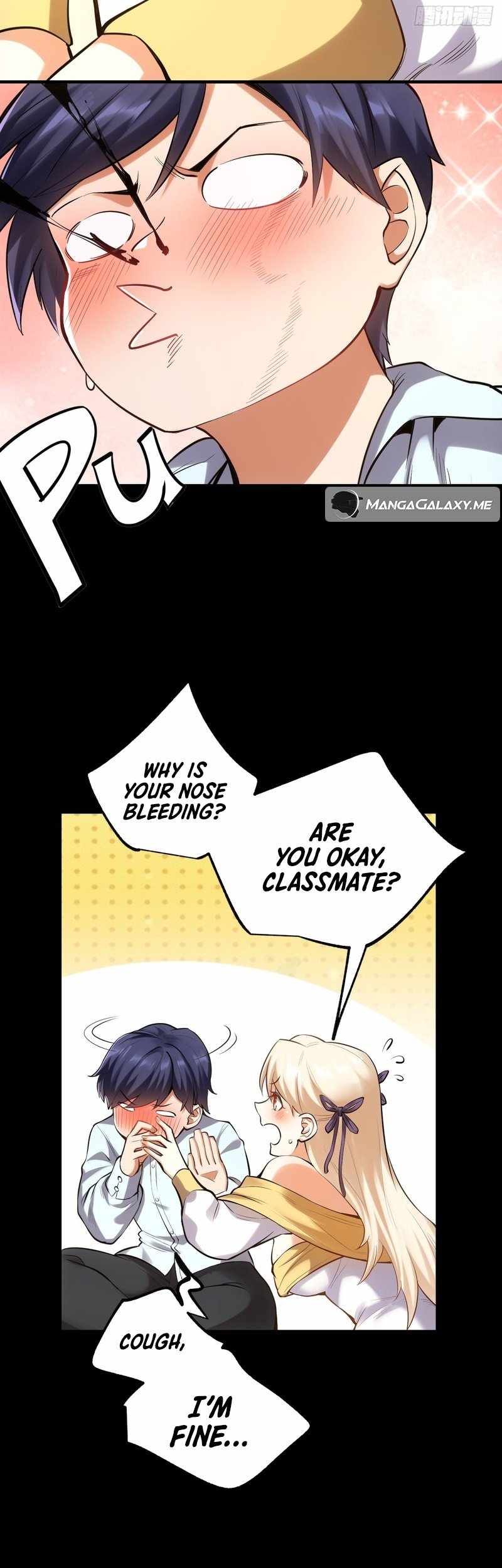I Regressed to Level Up Instead of Being a Simp Chapter 2 page 30
