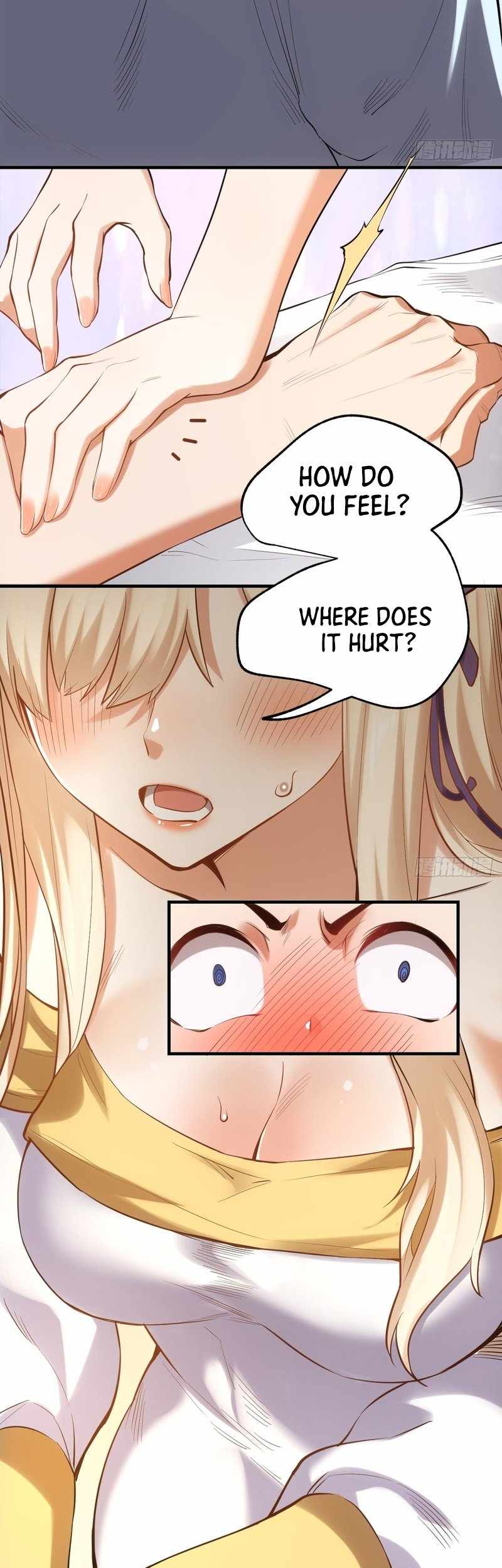 I Regressed to Level Up Instead of Being a Simp Chapter 2 page 29